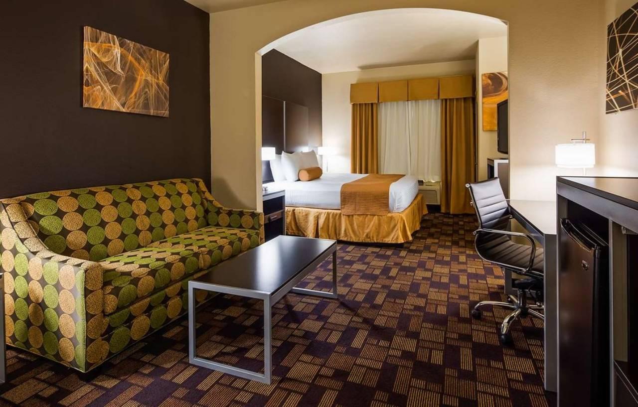 Best Western Windsor Pointe Hotel & Suites - At&T Center San Antonio Exterior photo